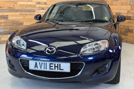 Mazda MX-5 1.8i SE Roadster 2dr Petrol Manual Euro 5 (126 ps) 30