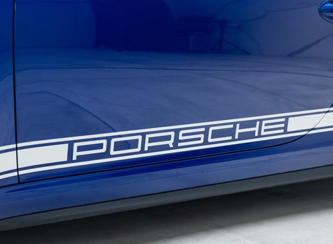 Porsche 911 Carrera 4S '5M Porsche Fans' (991) 35
