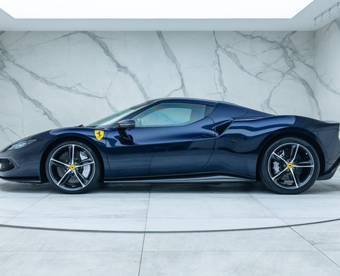 Ferrari 296 GTB