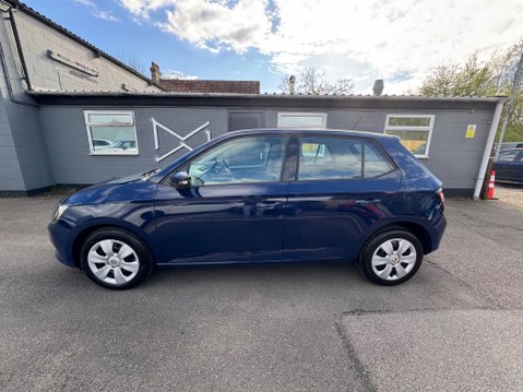 Skoda Fabia S MPI 6