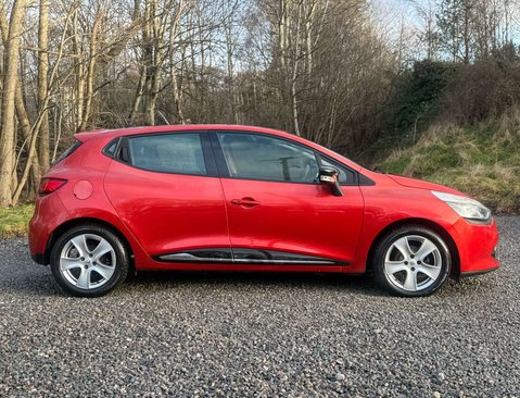 Renault Clio 1.1 Clio Dynamique MediaNav 5dr 2