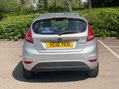 Ford Fiesta 1.4 Fiesta Zetec Auto 3dr 25