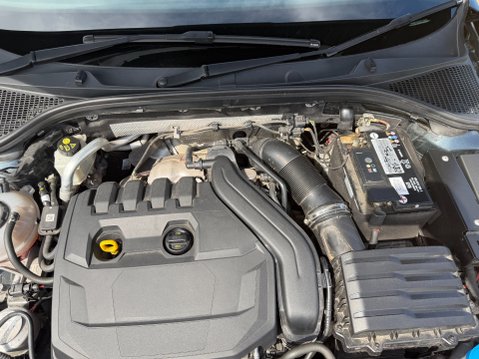 Skoda Octavia SE TECHNOLOGY TSI 10