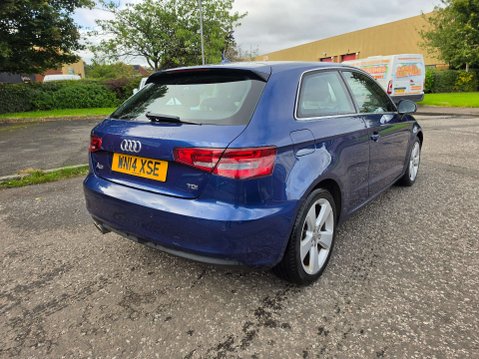 Audi A3 2.0 A3 Sport TDI 3dr 10