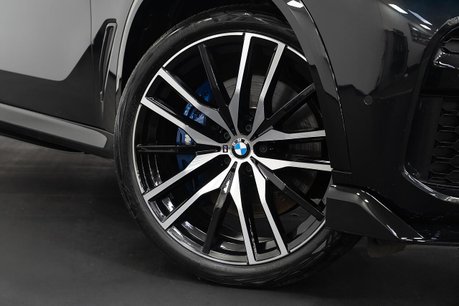 BMW X5 3.0 40d MHT M Sport SUV 5dr Diesel Hybrid Auto xDrive Euro 6 (s/s) (340 ps) 19