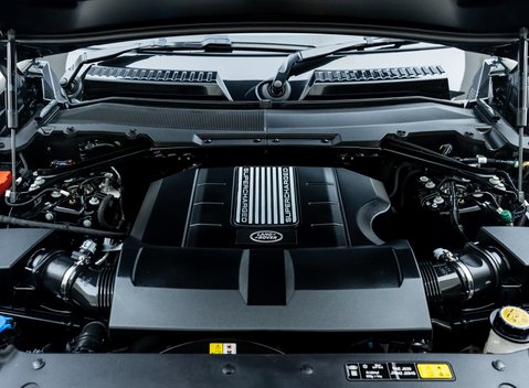 Land Rover Defender 90 V8 P525 Urban 35