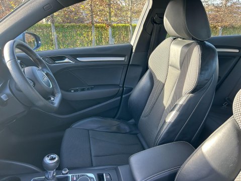 Audi A3 1.4 TFSI S line Sportback Euro 6 (s/s) 5dr 22