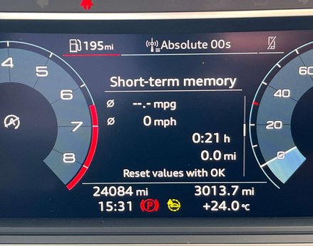 Audi A1 1.0 A1 Sportback 25 TFSI Sport 5dr 25