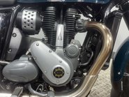 BSA Gold Star 650 2023 3K VERY CLEAN 1 OWNER NEW MOT RETRO MODERN CLASSIC BIKE 18