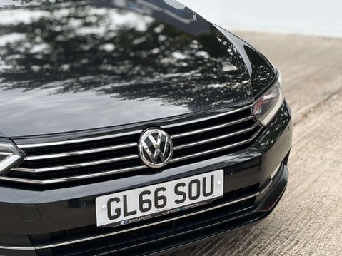 Volkswagen Passat 2.0 Passat SE Business TDI BlueMotion Technology Semi-Auto 5dr 5