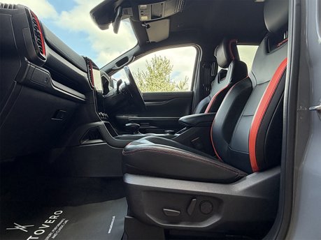 Ford Ranger RAPTOR 3.0 ECOBOOST 44