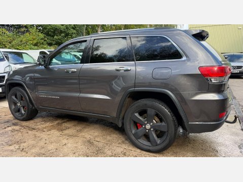 Jeep Grand Cherokee 3.0 V6 CRD Limited SUV 5dr Diesel Auto 4WD Euro 5 (247 bhp) 15