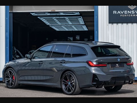 BMW 3 Series 2.0 330e xDrive M Sport Auto 4WD 5dr 2