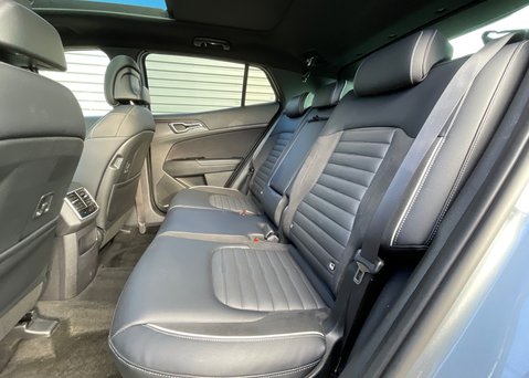 Kia Sportage 1.6 T-GDi GT-Line 'S' DCT 48v 15