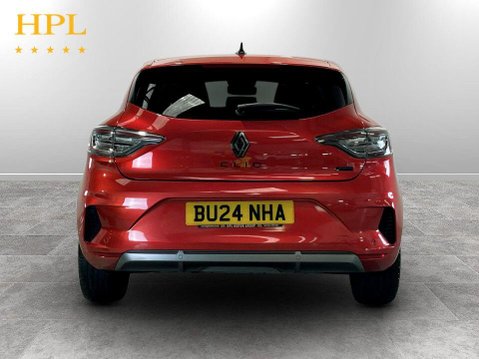 Renault Clio 1.6 E-TECH esprit Alpine Hatchback 5dr Petrol Hybrid Auto Euro 6 (s/s) (145 6
