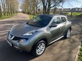 Nissan Juke 1.6 N-Connecta XTRON Euro 6 5dr 11