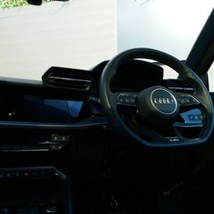 Audi A3 1.5 A3 Black Edition 35 TFSI MHEV SA 5dr 1