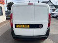 Fiat Doblo 1.2 Doblo 16V REAR ELECTRIC AND RACKING 11