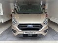 Ford Transit Custom 2.0 320 EcoBlue Limited Crew Van Auto L1 H1 Euro 6 (s/s) 5dr 3