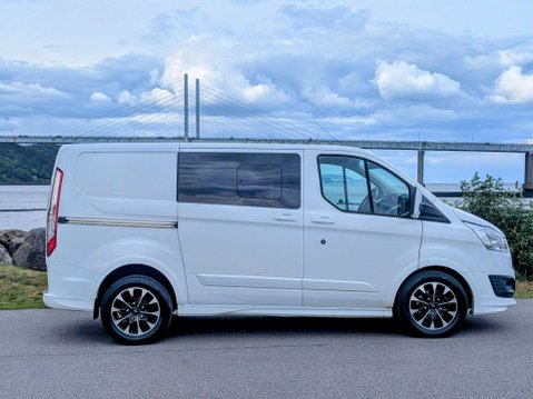 Ford Transit Custom 2.0 TDCi 290 Sport L1 H1 6dr 4