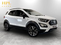 Ford Ecosport 1.0T EcoBoost Active SUV 5dr Petrol Manual Euro 6 (s/s) (125 ps) Bluetooth