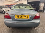 Jaguar S-Type 2.7D V6 4dr 6