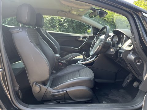 Vauxhall Astra GTC SRI CDTI S/S 13