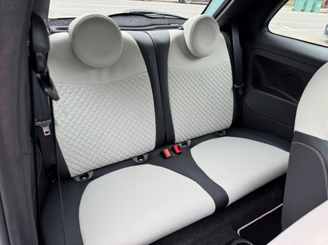 Fiat 500 DOLCEVITA MHEV 34