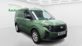 Ford Transit Courier Petrol SWB L1H1 Low Roof Limited Air Con Alloys Sensors EURO 6 2