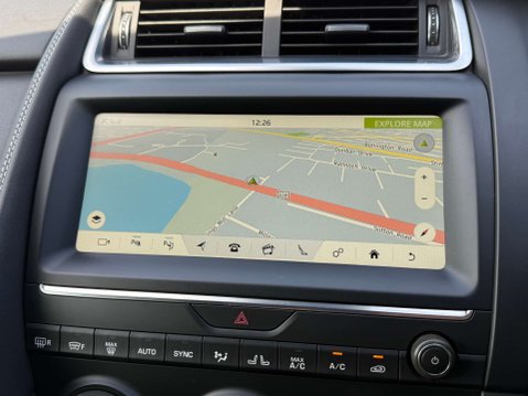 Jaguar E-Pace 2.0 D150 R-Dynamic S SUV 5dr Diesel Auto AWD Euro 6 (s/s) (150 ps) 50