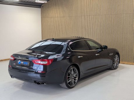 Maserati Quattroporte 3.8 Quattroporte GTS Auto 4dr 22