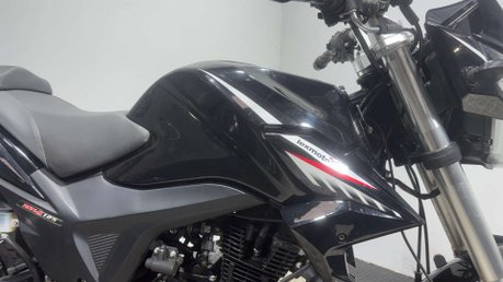 Lexmoto ZSX 2020 ONLY 2K RUNNING SPORTS BIKE PROJECT BIKE 125CC 25