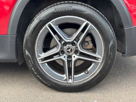 Mercedes-Benz GLB GLB 220 D 4MATIC AMG LINE PREMIUM PLUS 11
