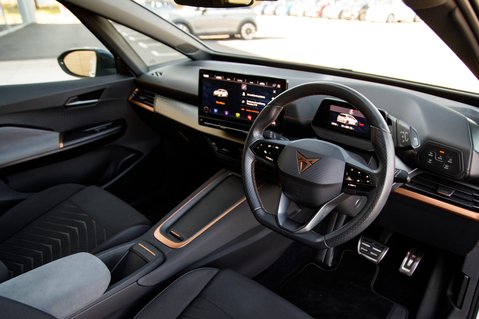 Cupra Born V1 4