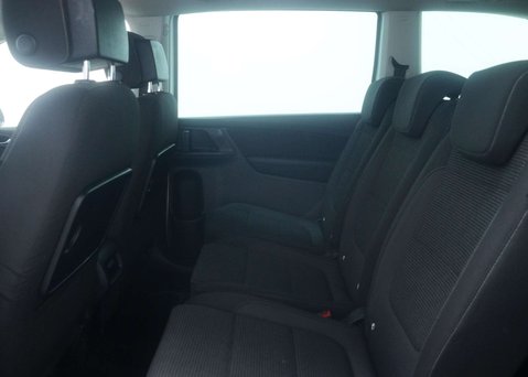 Volkswagen Sharan 1.4 Sharan SE Nav TSi Semi-Auto 5dr 48