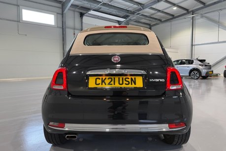 Fiat 500 1.0 MHEV Star Euro 6 (s/s) 2dr 15