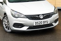 Vauxhall Astra SRI VX LINE NAV 10