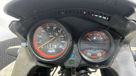 Honda CBF125 CBF125 2011 27K RUNNING PROJECT BIKE LEARNER COMMUTER BIKE 125CC 21