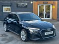 Audi A3 1.4 TFSIe 40 S line Sportback 5dr Petrol Plug-in Hybrid S Tronic Euro 6 (s/ 1