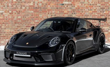 Porsche 911 (991.2) GT3 RS Weissach 6