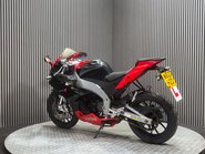 Aprilia RS 2012 ONLY 12K RUNNING PROJECT SPORTS BIKE LEARNER 125CC 5