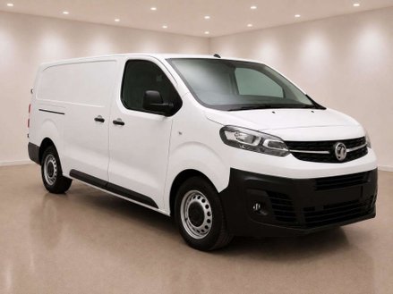 Vauxhall Vivaro 1.5 Turbo D 2900 Pro Panel Van 6dr Diesel Manual L2 H1 Euro 6 (s/s) (100 ps
