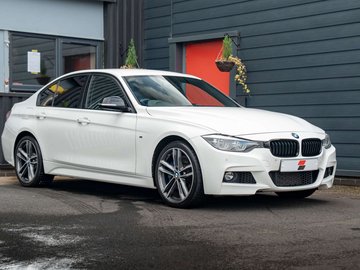 BMW 3 Series 3.0 335d xDrive M Sport Shadow Edition Auto 4WD 4dr