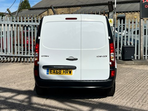 Mercedes-Benz Citan 109 CDI BLUEEFFICIENCY 23