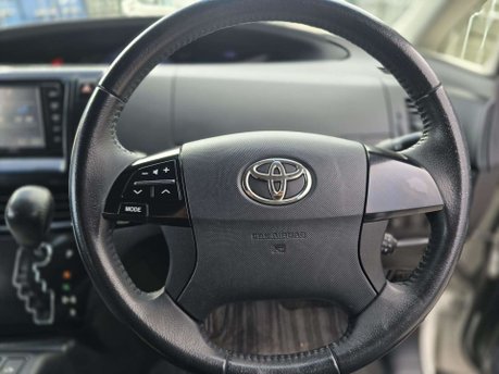 Toyota Estima HyBrid+EleDoor Power TailGate+SuperClean 34