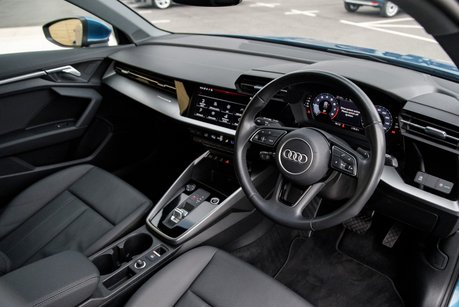 Audi A3 SPORTBACK TFSI SPORT MHEV