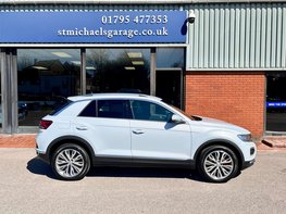 Volkswagen T-Roc 1.5 T-Roc SEL TSi Evo 5dr 10