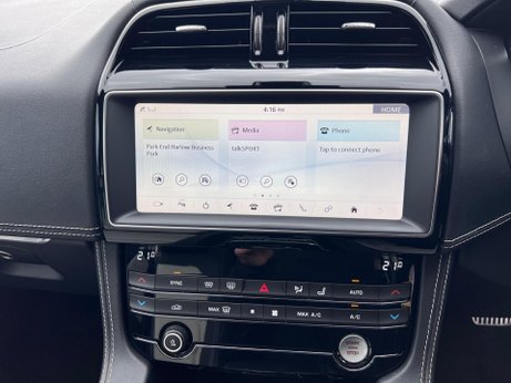 Jaguar F-Pace 2.0 D180 R-Sport Auto AWD Euro 6 (s/s) 5dr 78
