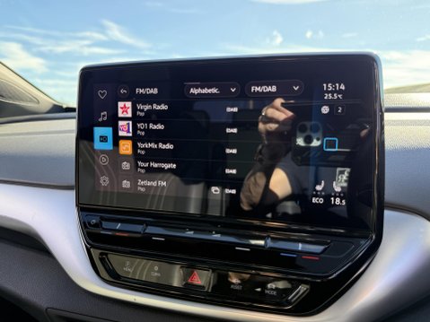 Volkswagen Id.4 Pro Performance 77kWh Family SUV 5dr Electric Auto (204 ps) 43