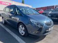 Vauxhall Zafira 1.4 Zafira Tourer Exclusive T 5dr 36